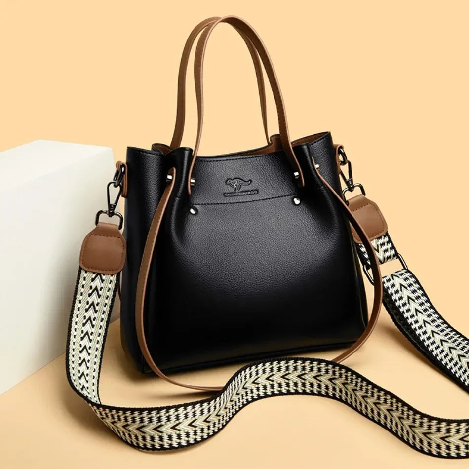 3 Layers Luxury Handbags