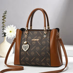 Elegant Women's Tote & Crossbody Bag