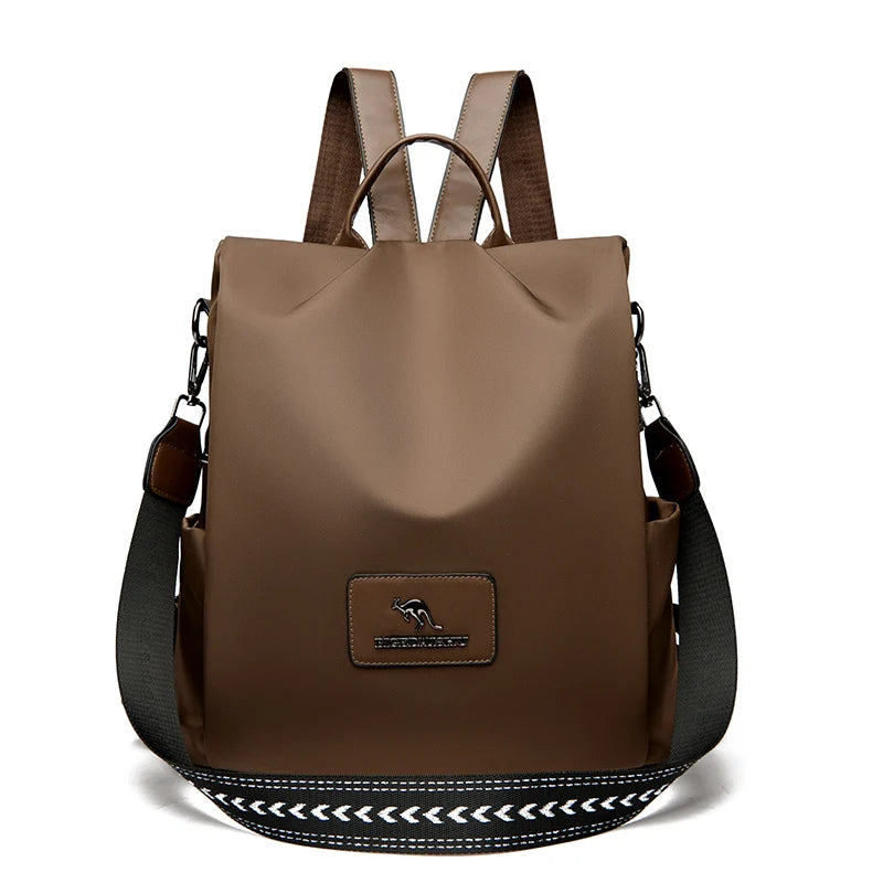New Large Capacity Oxford Cloth FashionBackpack