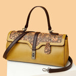 New Luxury Brand Patent Leather Handbag