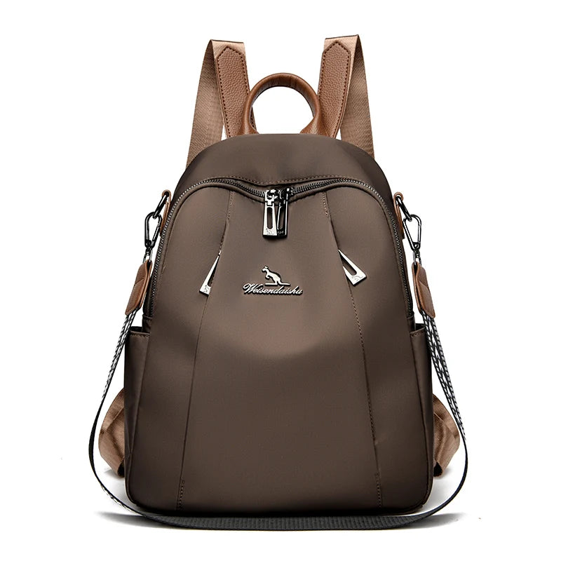 Fashionable And High Quality Nylon Cloth Backpack
