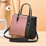 New PU Leather Crossbody Women bag