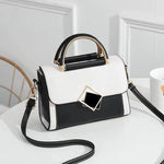 New Luxury Classic Leather Handbag For Women