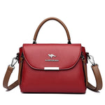 High Quality genuine Leather Shoulder Croosbody Bags