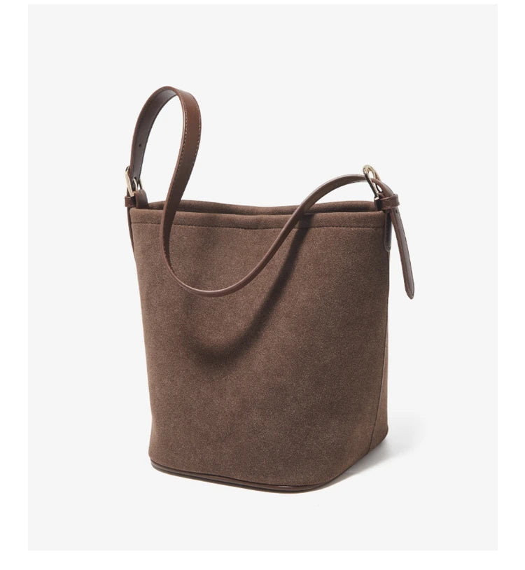 FOXER Women Bucket Bag