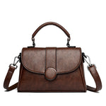 Fashion Solid Color Women Handbags