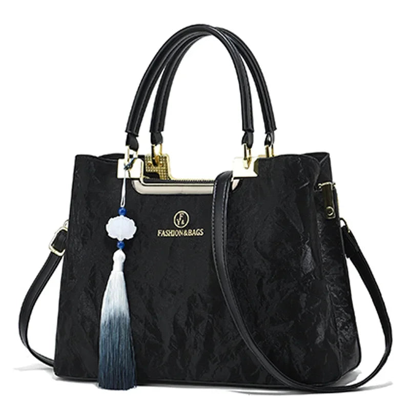 Fashion Leather Handbag For Women