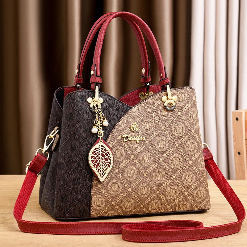 Luxury Brand Designer Women'S Handbag