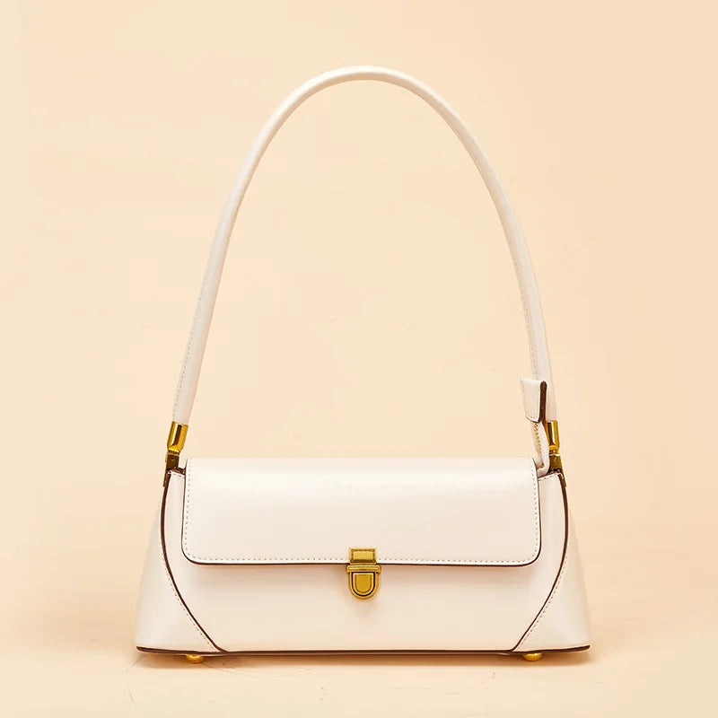 High-end designer shoulder bag