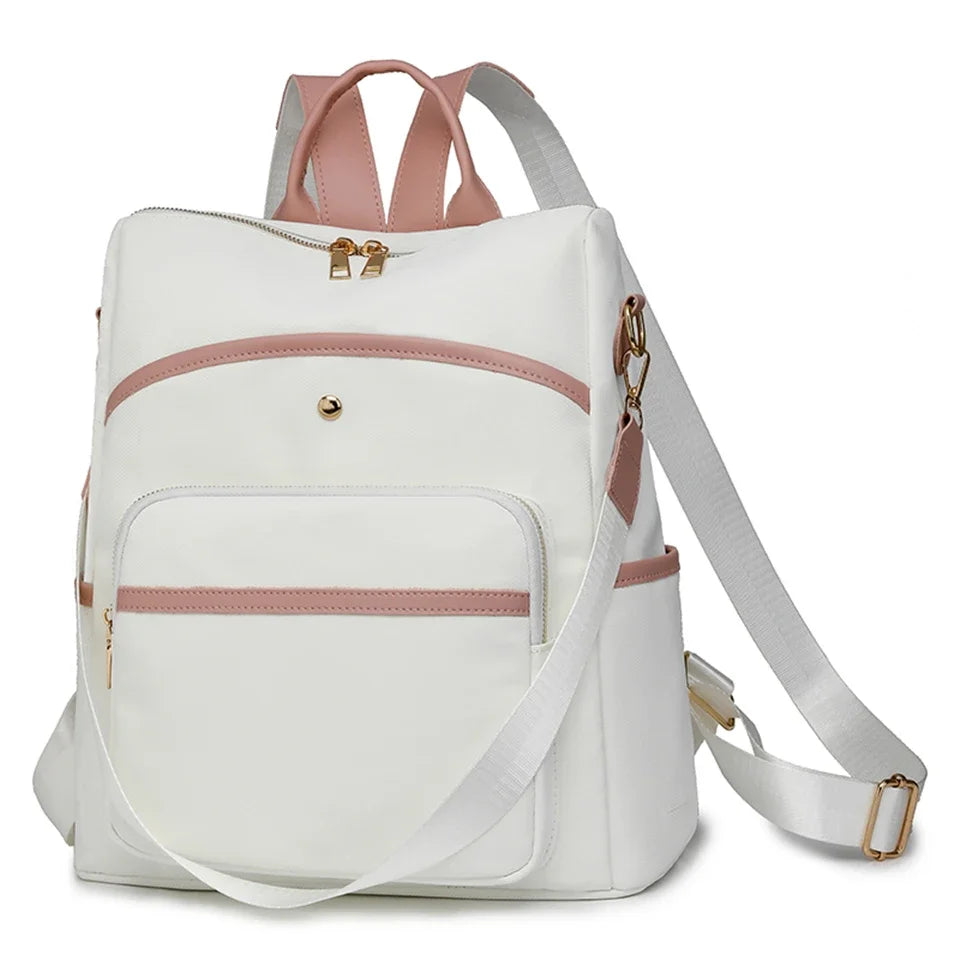 Shang Tong Commuting College Student Backpack