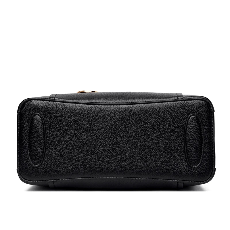 Women Luxury Designer Soft Leather Handbags