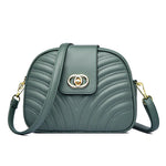 Designer Fashion Solid Color Crossbody Bags for Women
