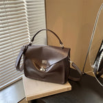 Crossbody Messenger Bag Designer Versatile Large Capacity Commuting Shoulder Bag