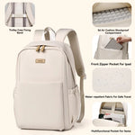 female college student school bag