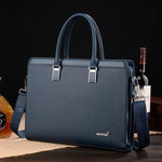 PU Leather Business Briefcases For Men