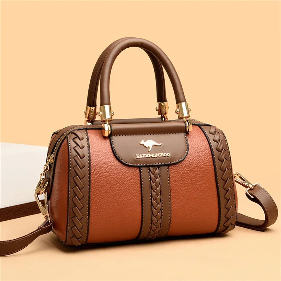 High Quality Leather Purses and Handbags for Women