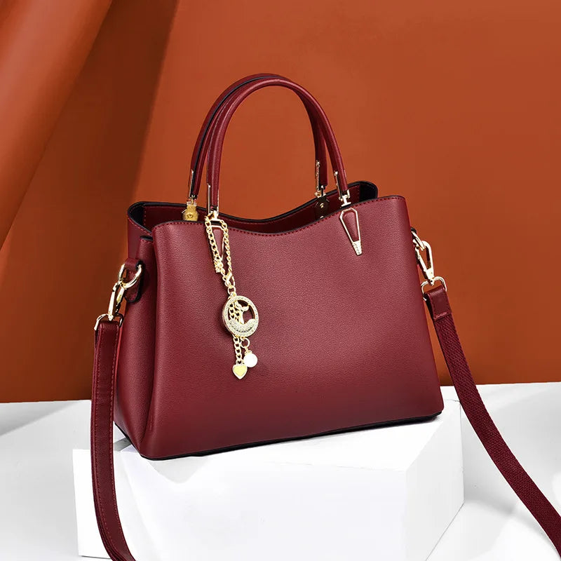 New Stylish Large Capacity Women's handBag