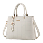 New Quality Leather Women's Handbag