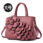 Personalized Flower Women's Bag