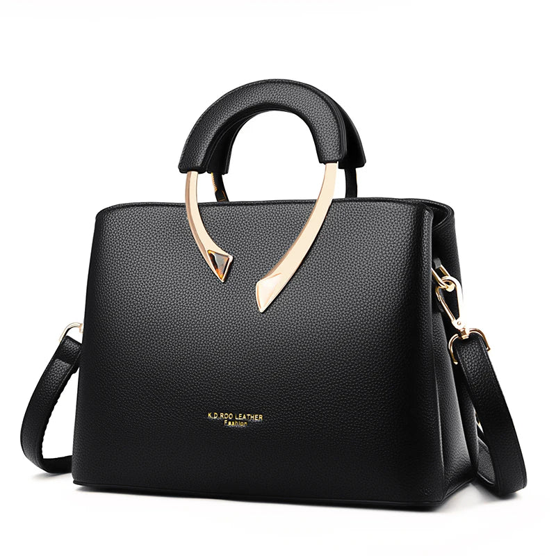 New Large Tote Women Handbag