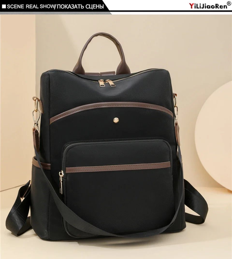 Shang Tong Commuting College Student Backpack