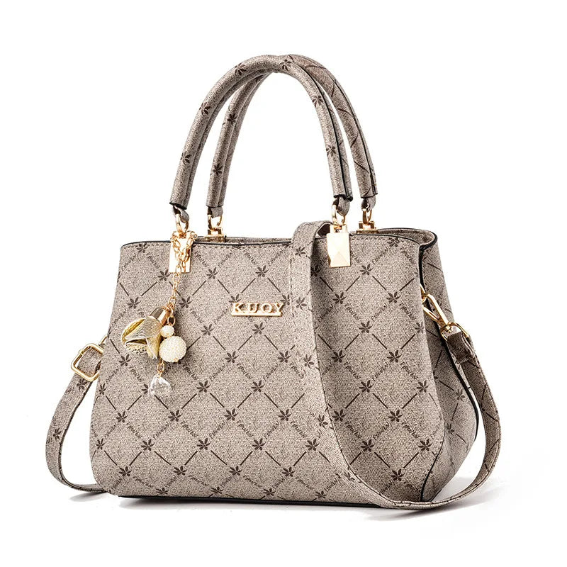 Large Capacity Handbag for Women
