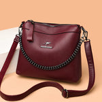 High Quality Messenger Bags Small Purse Ladies Handbags