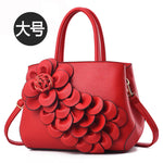 Personalized Flower Women's Bag