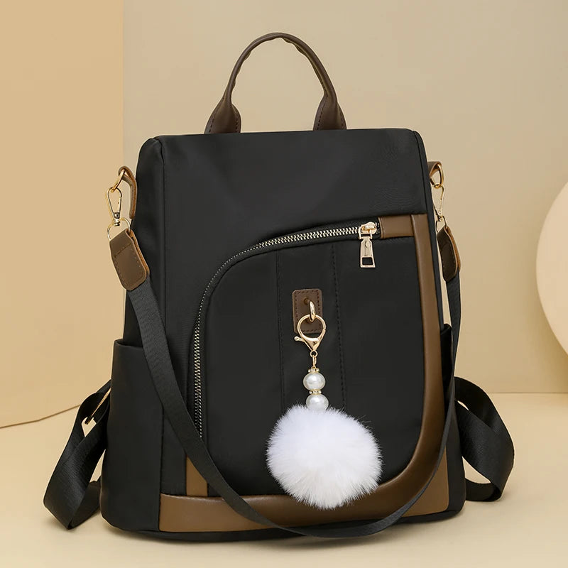 Commuting Anti-theft Backpack
