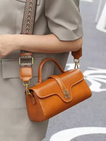 Genuine Leather Crossbody Bags