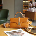 Genuine Leather Crossbody Bags