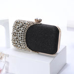 Luxurious glitter Dinner Bag Party bag