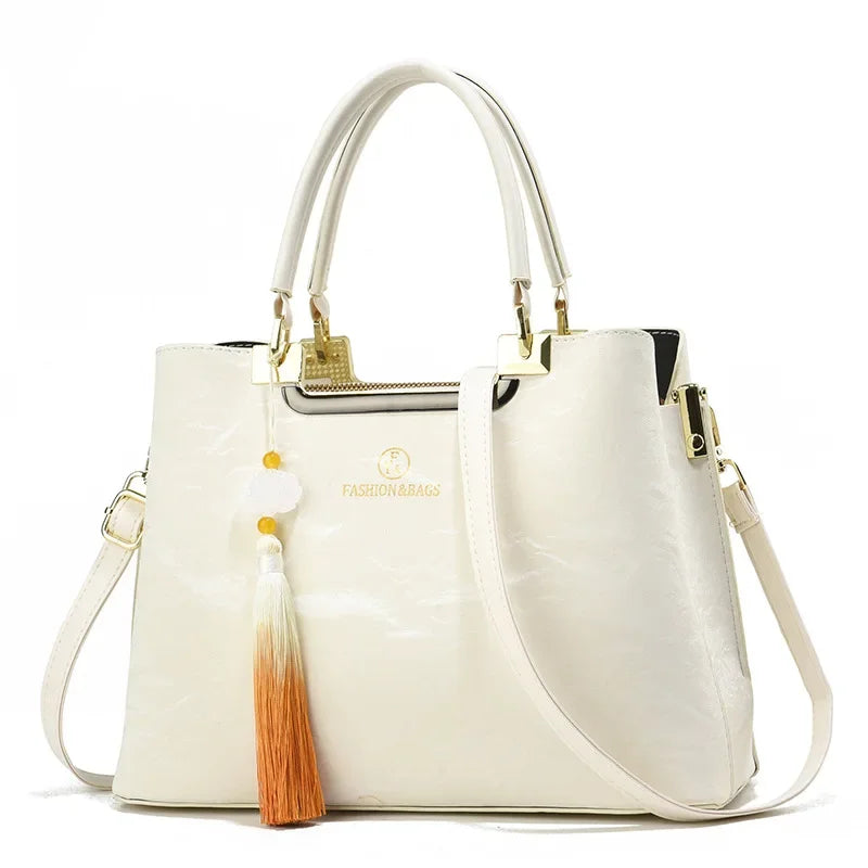 Fashion Leather Handbag For Women