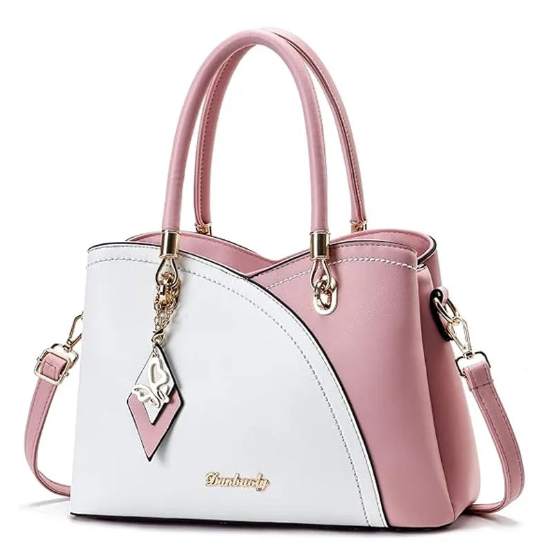 New Large Capacity Women's Shoulder Bag