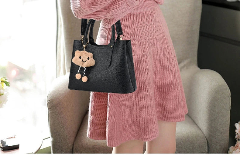 Women's New commuter small square bag