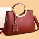 High Quality Soft Leather handbags for women
