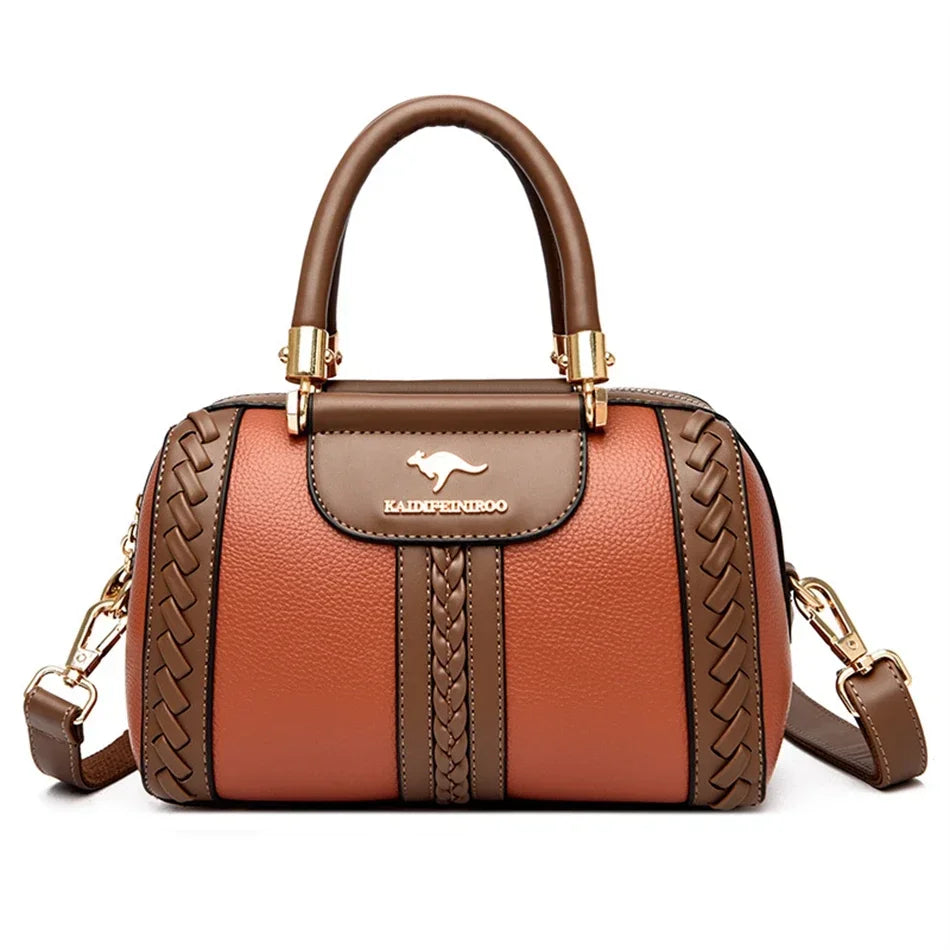 High Quality Leather Purses and Handbags for Women