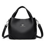 Genuine Brand Tote Bag Leather Luxury Handbag