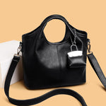 High-quality Genuine Leather Women's Handbag
