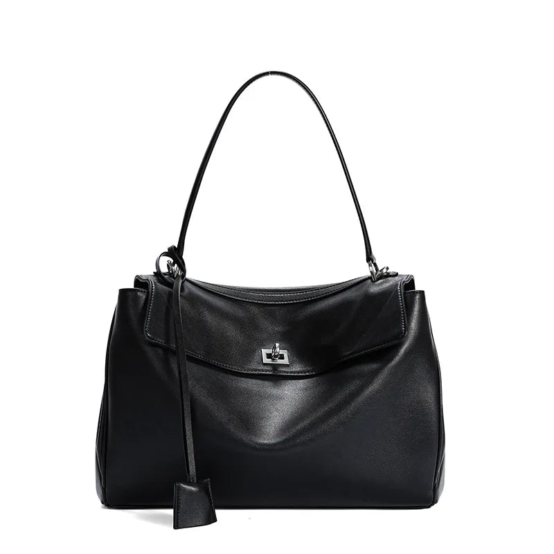 New Rodeobag Leather Kelly Tote Bag