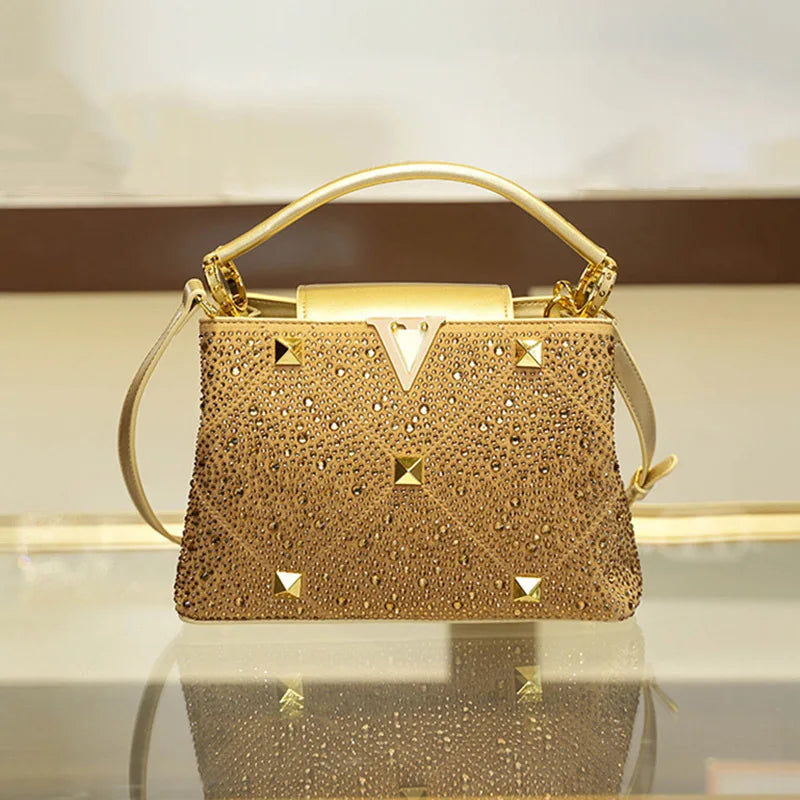Luxury Rhinestone Handbags