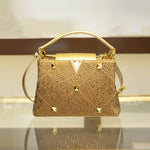 Luxury Rhinestone Handbags