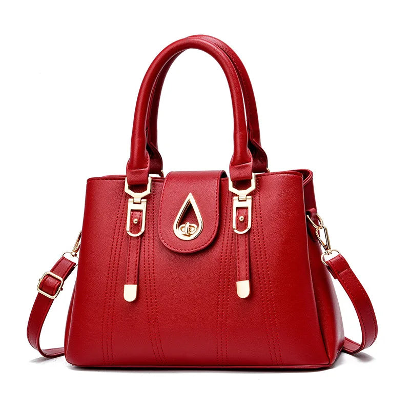 New Women Large Capacity Handbag