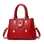 New Women Large Capacity Handbag