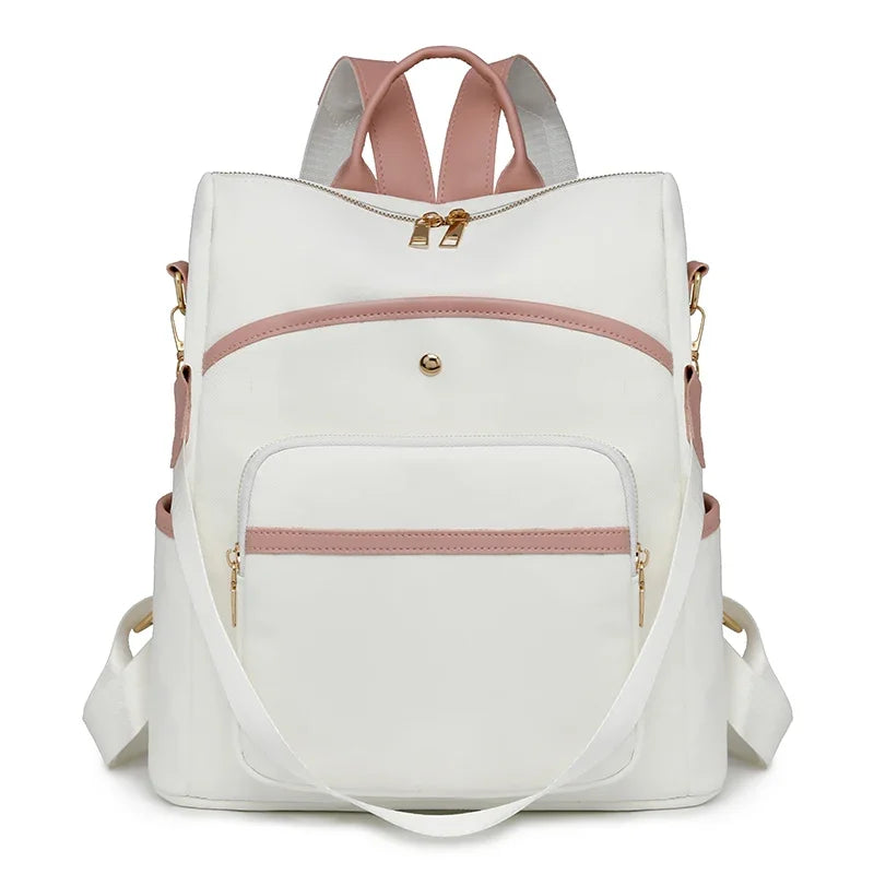 Shang Tong Commuting College Student Backpack