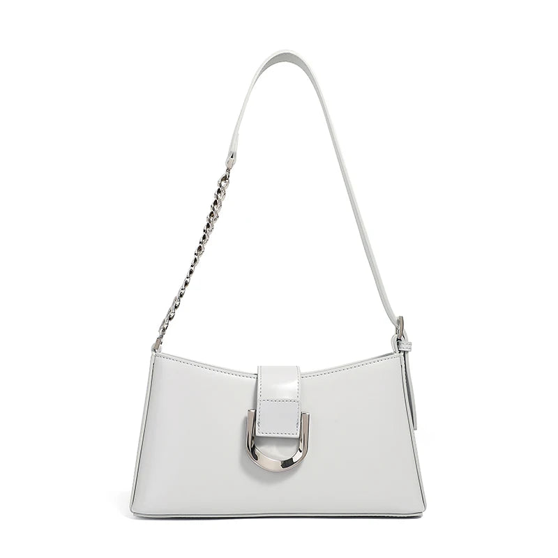Genuine LeatherAdjustable Shoulder Bags