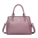 BalidaishuNew Model Genuine Leather Handbag