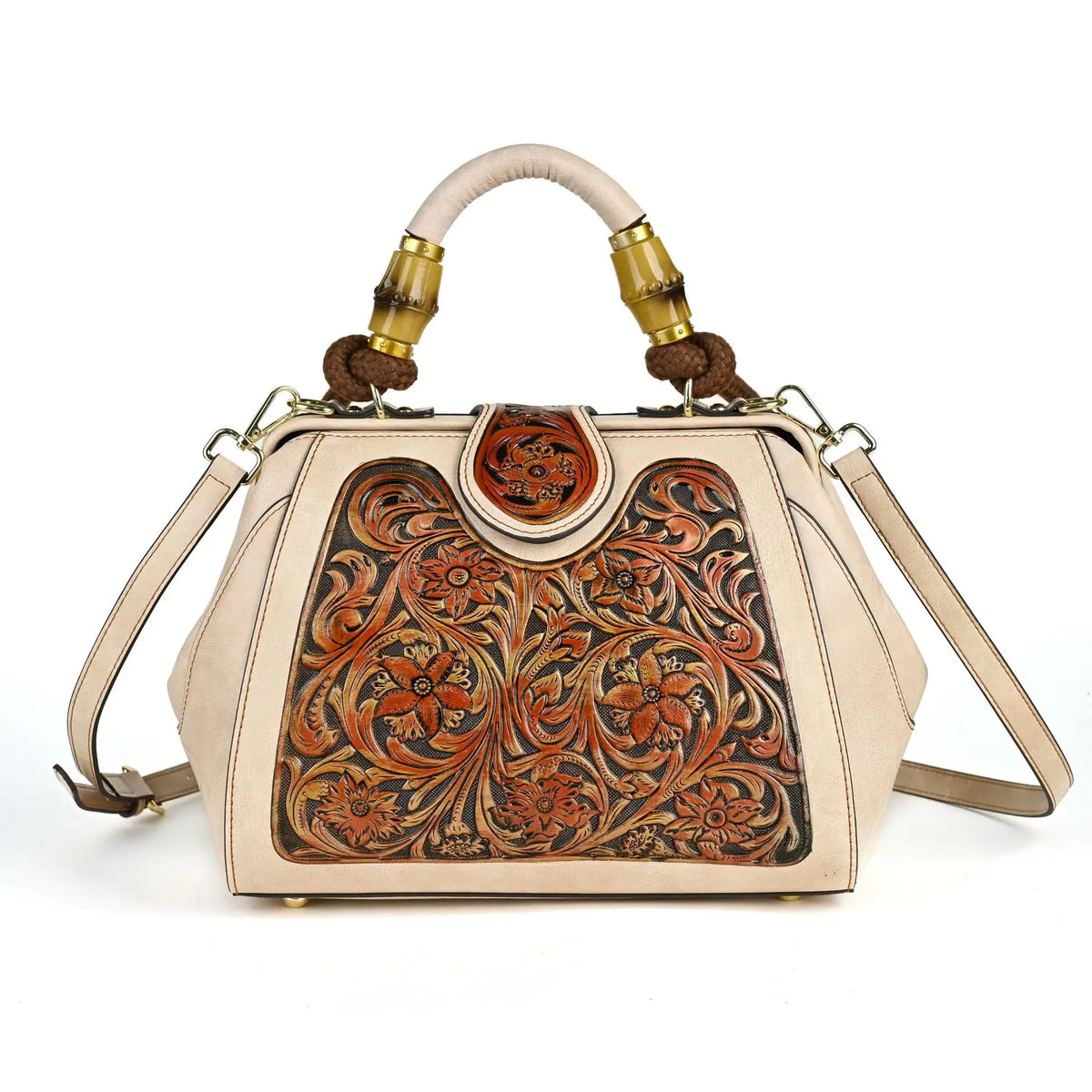 Johnature Luxury Handbag