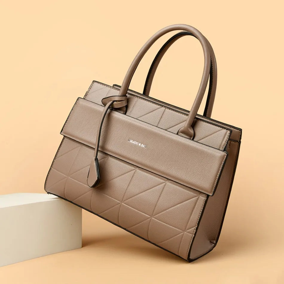 High-quality Leather Handbag