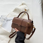 New Fashionable Retro Versatile Small Crossbody Bag